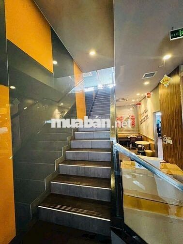 𝐌𝐚̣̆𝐭 𝐓𝐢𝐞̂̀𝐧 "NGANG 20M" Góc 2 Mặt Tiền Ngay Chợ Bến Thành - 𝐐𝐮𝐚̣̂𝐧 𝟏