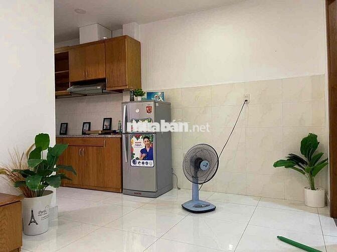 [🔥Mới] 1 Phòng Ngủ+1 Phòng Khách Có Ban Công, Gần Sân Bay Tân Sơn Nhất