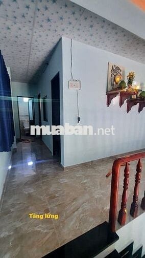 Nhà 1 trệt 1 lững hẽm xe 7c sổ đồng sở hữu mỗi người giữ 1 sổ