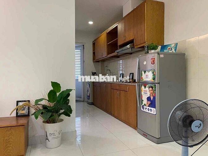 [🔥Mới] 1 Phòng Ngủ+1 Phòng Khách Có Ban Công, Gần Sân Bay Tân Sơn Nhất