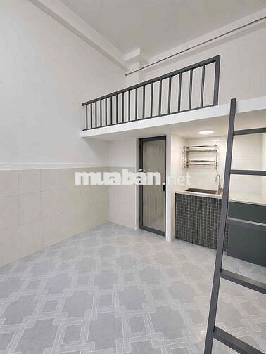 Phòng trọ mới gác cao chính chủ - Không chung chủ - Gần HUB, ĐHQG