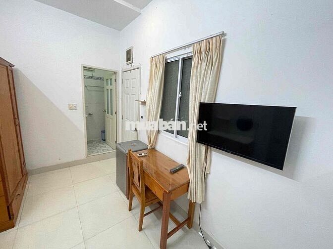 🏡Trống sẵn studio 4,xx ngay Cô Giang Q1 gần ĐH Văn Lang xem ngay✅