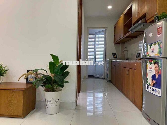 [🔥Mới] 1 Phòng Ngủ+1 Phòng Khách Có Ban Công, Gần Sân Bay Tân Sơn Nhất