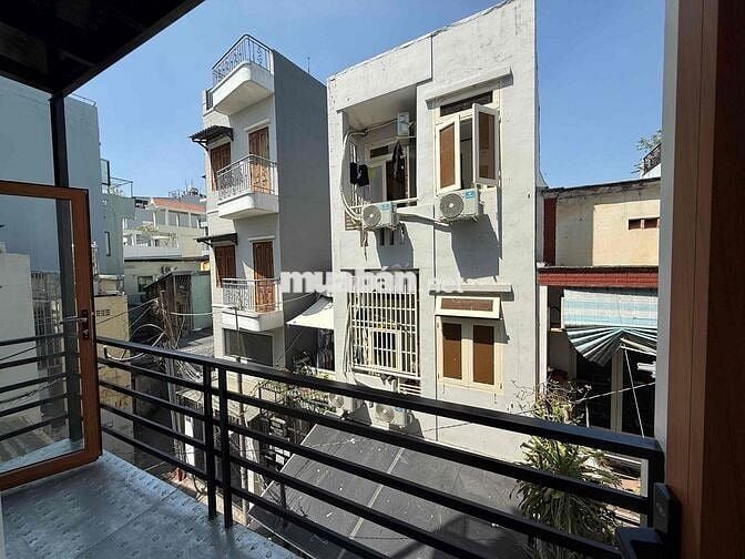Căn hộ Studio 35m2 Mặt Tiền Phan Văn Trị Bình Thạnh Mới 100%