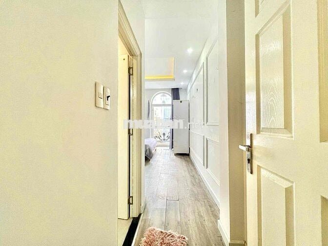 🏡STUDIO BAN CÔNG FULL NỘI THẤT SIÊU RẺ CỰC RỘNG NGAY Q10