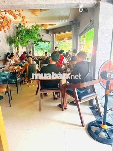 CẦN SANG QUÁN CAFE-GỐC 2 MẶT TIỀN-CÓ 2 PHÒNG Ở LẠI-KHU LÊ CƠ-BÌNH TÂN