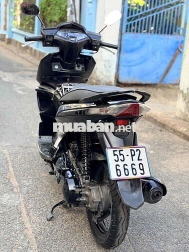 Honda Airblade 2025 Đen