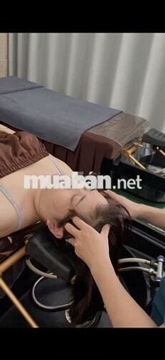 TUYỂN KỸ THUẬT VIÊN SPA NỮ - KHÔNG CẦN KINH NGHIỆM