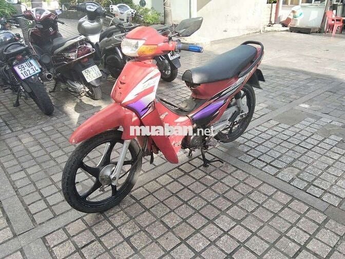 xe wave hàn quốc