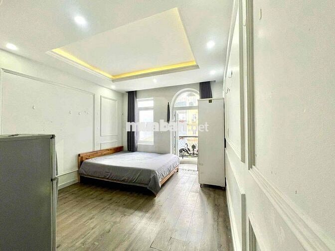 🏡STUDIO BAN CÔNG FULL NỘI THẤT SIÊU RẺ CỰC RỘNG NGAY Q10