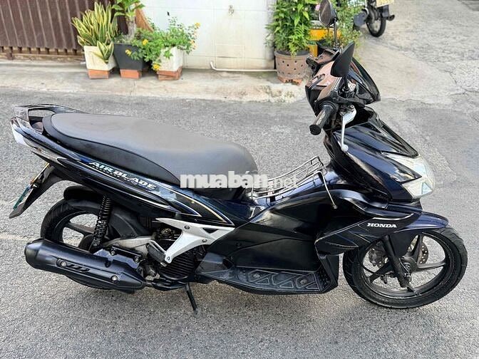 Honda Airblade 2025 Đen