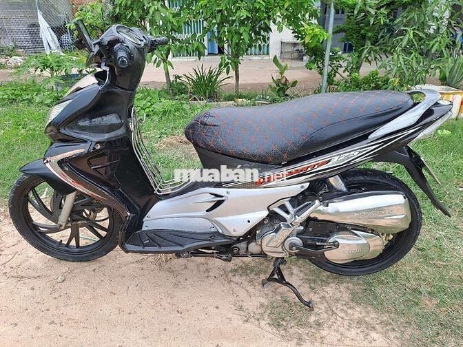 Suzuki Hayate 125 2015 Đen