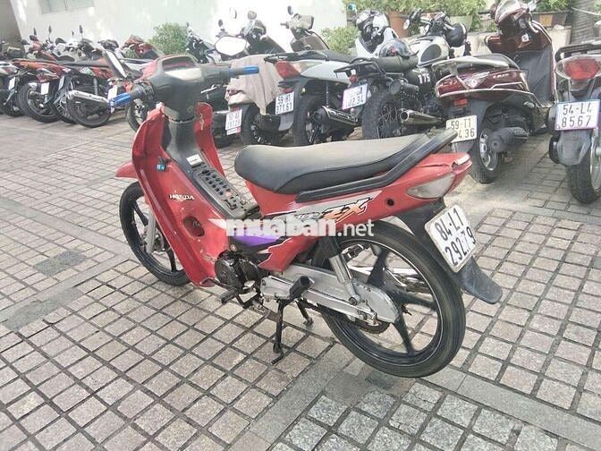 xe wave hàn quốc