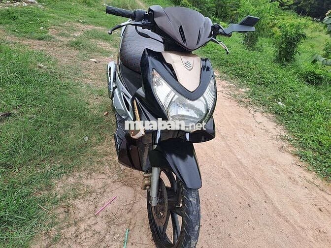 Suzuki Hayate 125 2015 Đen