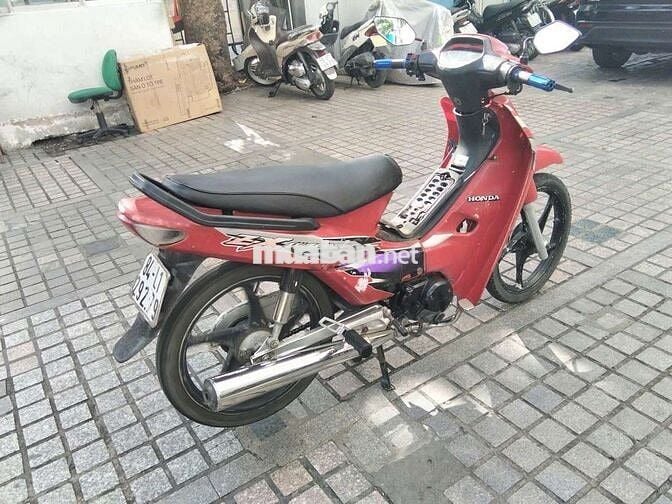 xe wave hàn quốc
