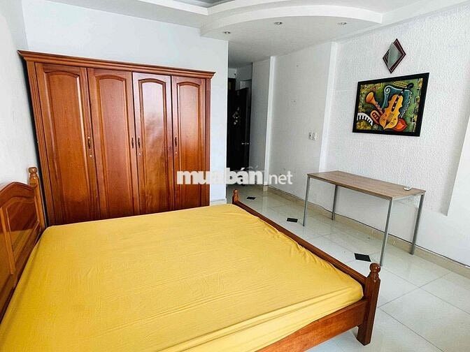 CHO THUÊ NGUYỄN KIỆM- STUDIO FULL NT- CỬA SỔ TRỜI
