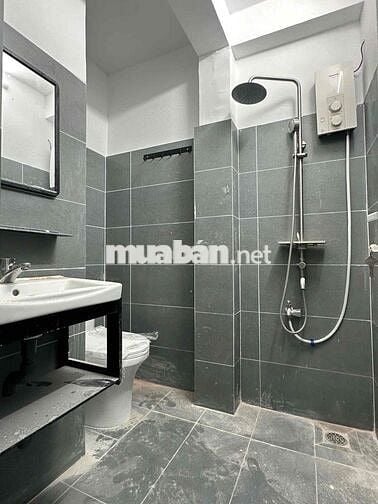 Căn hộ 1PN Tách bếp ban công Nguyễn Thiện Thuật Q3 gần chợ Bàn Cờ