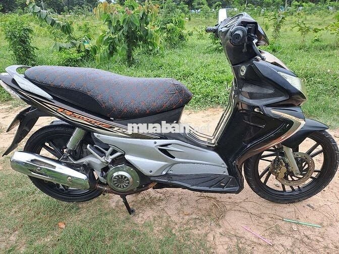 Suzuki Hayate 125 2015 Đen