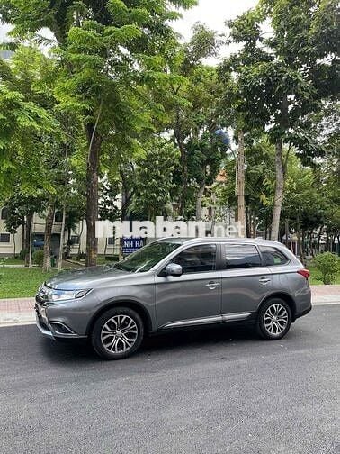 Mitsubishi Outlander 2019 Xám 53000km