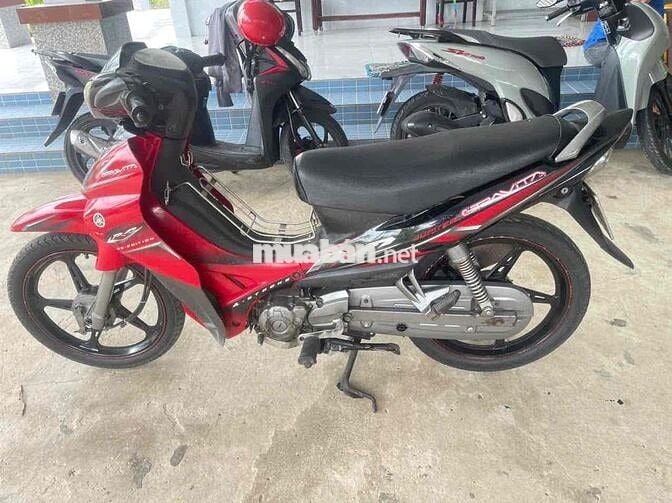Yamaha Jupiter Gravita Đỏ máy êm