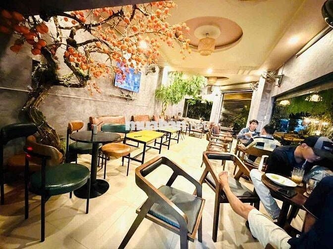 CẦN SANG QUÁN CAFE-GỐC 2 MẶT TIỀN-CÓ 2 PHÒNG Ở LẠI-KHU LÊ CƠ-BÌNH TÂN
