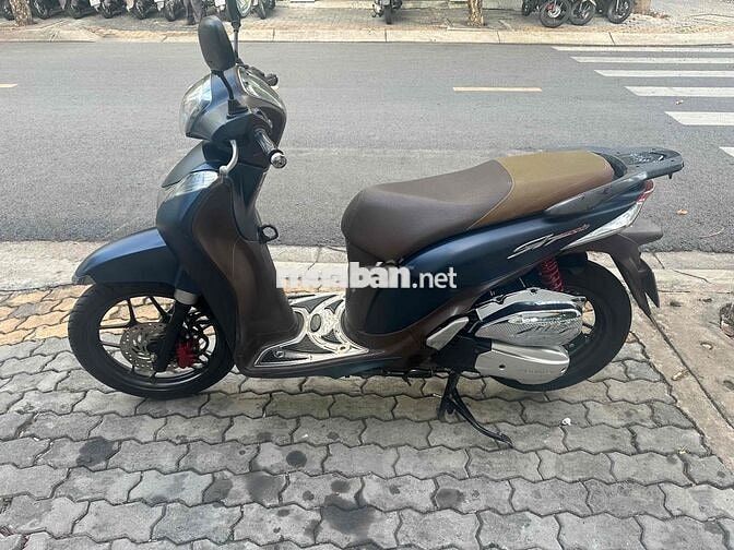 Honda SH Mode 2013 Xanh đậm