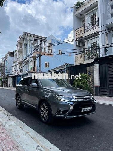 Mitsubishi Outlander 2019 Xám 53000km
