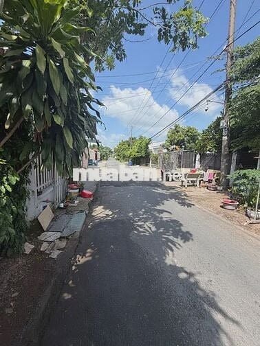LÔ GÓC 2 MT-TẶNG NHÀ-NHÁNH TL 8 -BÌNH MỸ CỦ CHI – 287.5M² -GIÁ 4.79 TỶ
