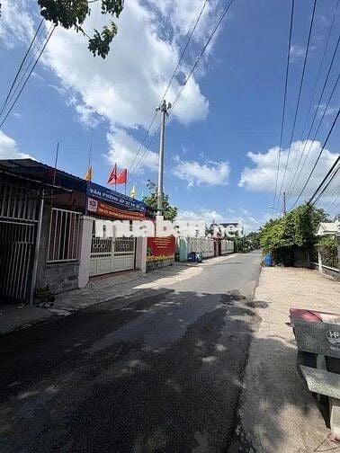 LÔ GÓC 2 MT-TẶNG NHÀ-NHÁNH TL 8 -BÌNH MỸ CỦ CHI – 287.5M² -GIÁ 4.79 TỶ