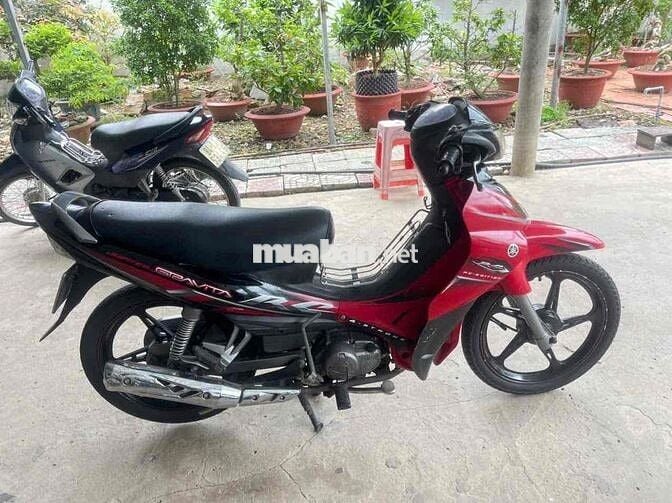 Yamaha Jupiter Gravita Đỏ máy êm