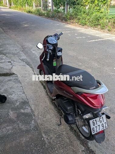 Yamaha Janus 2021