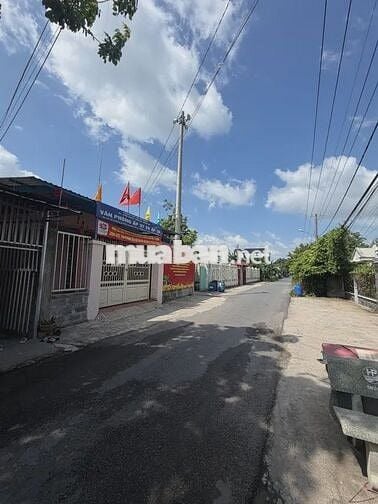 LÔ GÓC 2 MT-TẶNG NHÀ-NHÁNH TL 8 -BÌNH MỸ CỦ CHI – 287.5M² -GIÁ 4.79 TỶ