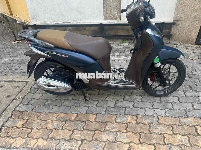 Honda SH Mode 2013 Xanh đậm