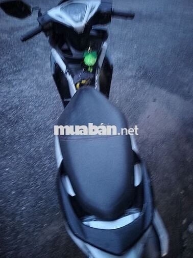 Honda Air Blade Đen bạc