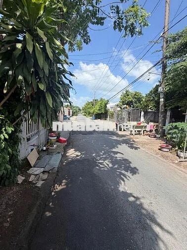 LÔ GÓC 2 MT-TẶNG NHÀ-NHÁNH TL 8 -BÌNH MỸ CỦ CHI – 287.5M² -GIÁ 4.79 TỶ