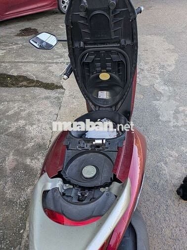 Yamaha Janus 2021