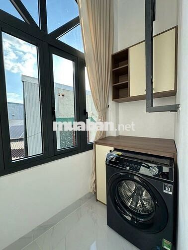 Nhà Gần Ngã 6 mới Giá rẻ nhỉnh hơn 2 tỷ 