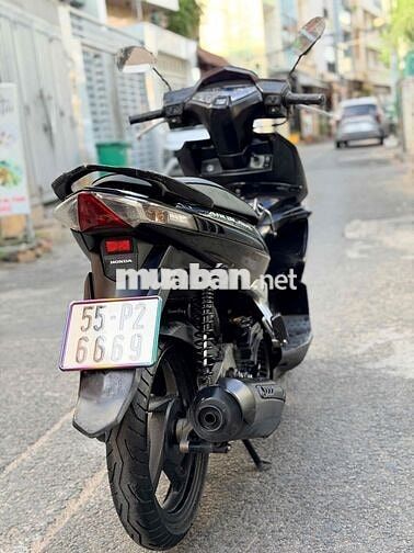 Honda Airblade 2025 Đen