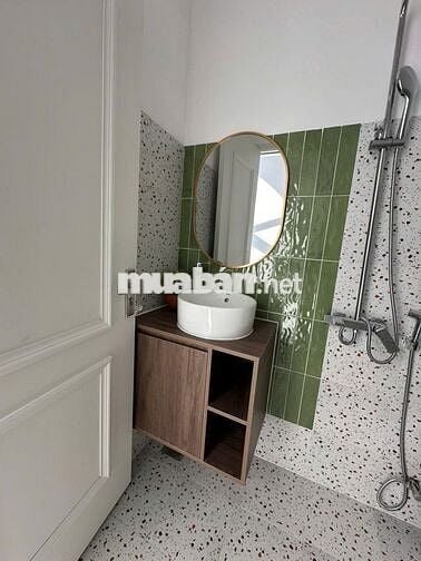 Nhà Gần Ngã 6 mới Giá rẻ nhỉnh hơn 2 tỷ 