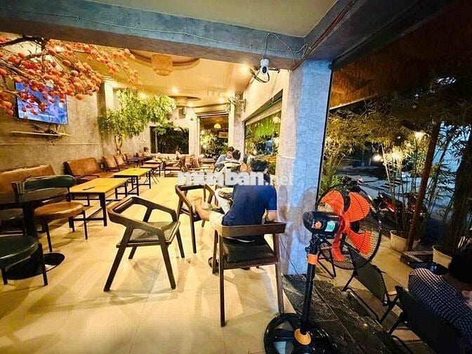 CẦN SANG QUÁN CAFE-GỐC 2 MẶT TIỀN-CÓ 2 PHÒNG Ở LẠI-KHU LÊ CƠ-BÌNH TÂN