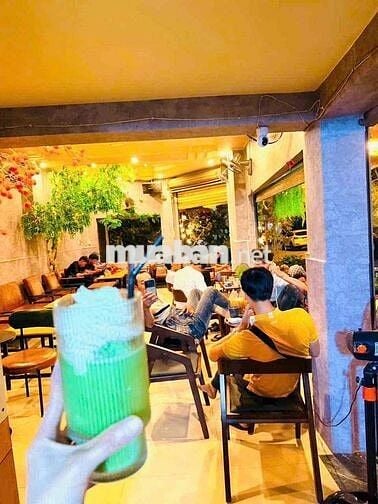 CẦN SANG QUÁN CAFE-GỐC 2 MẶT TIỀN-CÓ 2 PHÒNG Ở LẠI-KHU LÊ CƠ-BÌNH TÂN