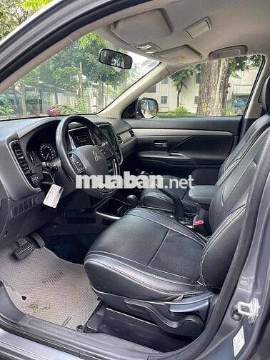 Mitsubishi Outlander 2019 Xám 53000km