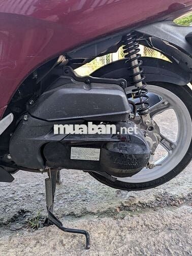 Yamaha Janus 2021