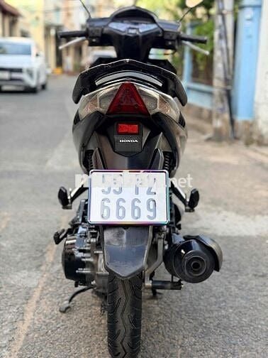 Honda Airblade 2025 Đen