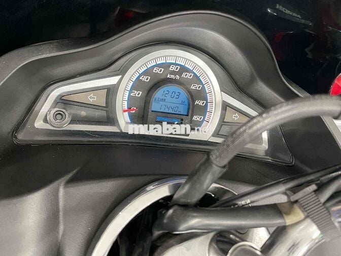 Honda PCX 125 2017 Đỏ 17440 km