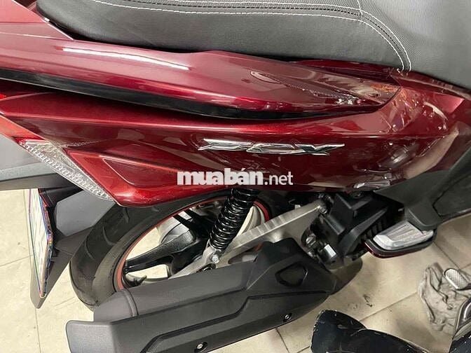 Honda PCX 125 2017 Đỏ 17440 km