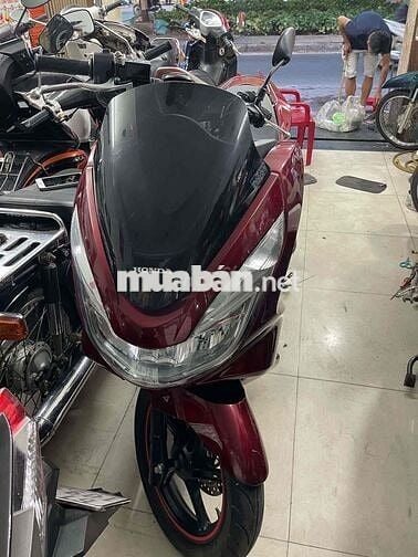 Honda PCX 125 2017 Đỏ 17440 km