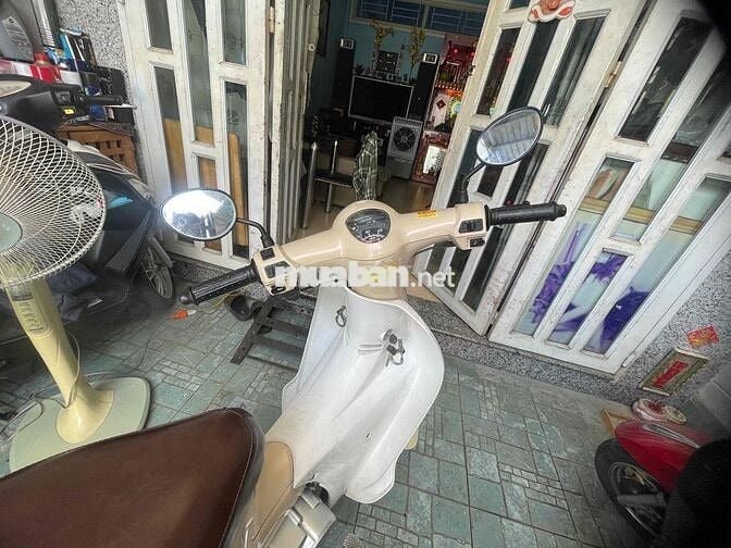 Honda Super Cub 50 2024 Kem 14.000 km