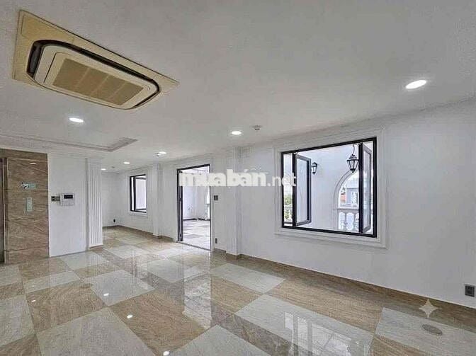 🏢 CHO THUÊ TÒA NHÀ MẶT TIỀN ĐƯỜNG ĐINH BỘ LĨNH – BÌNH THẠNH