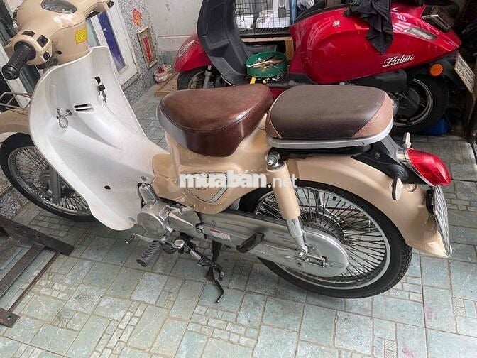 Honda Super Cub 50 2024 Kem 14.000 km